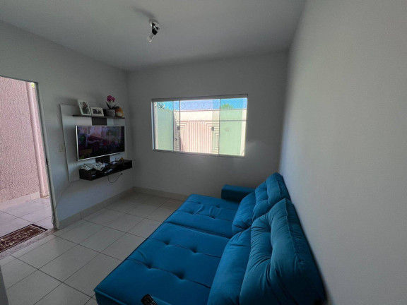 Imagem Casa com 2 Quartos à Venda, 110 m² em Jardim Das Rosas - Goiânia Imagem Casa com 2 Quartos à Venda, 110 m² em Jardim Das Rosas - Goiânia