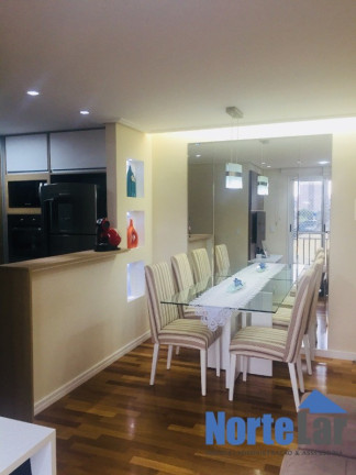 Imagem Apartamento com 2 Quartos à Venda, 50 m² em Vila Palmeiras - São Paulo