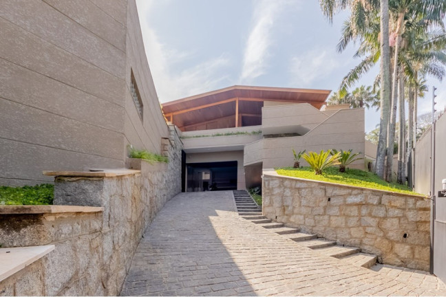 Imagem Casa com 4 Quartos à Venda, 800 m² em Morumbi - São Paulo Imagem Casa com 4 Quartos à Venda, 800 m² em Morumbi - São Paulo