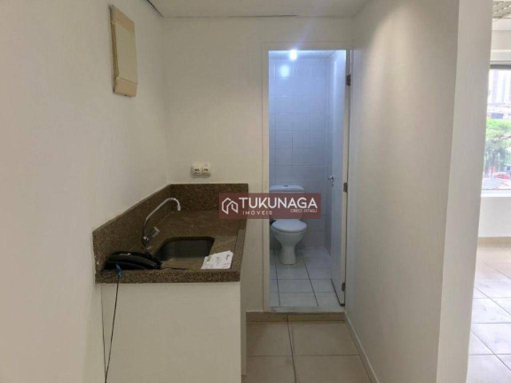 Imagem Sala Comercial para Alugar, 34 m² em Centro - Guarulhos Imagem Sala Comercial para Alugar, 34 m² em Centro - Guarulhos
