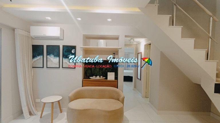 Imagem Apartamento com 2 Quartos à Venda, 130 m² em Centro - Ubatuba Imagem Apartamento com 2 Quartos à Venda, 130 m² em Centro - Ubatuba