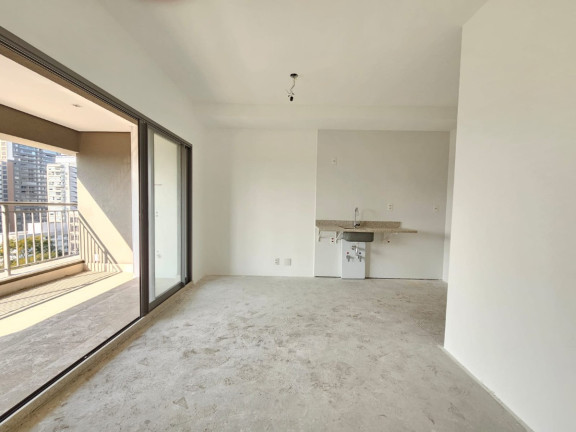Imagem Studio com 1 Quarto à Venda, 35 m² em Indianópolis - São Paulo