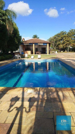 Imagem Chácara com 4 Quartos à Venda, 600 m² em Fazenda Castelo - Boituva