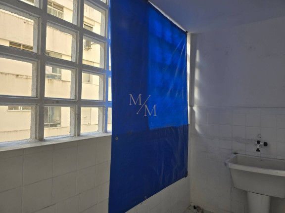 Imagem Apartamento com 3 Quartos à Venda, 140 m² em Boqueirão - Santos Imagem Apartamento com 3 Quartos à Venda, 140 m² em Boqueirão - Santos