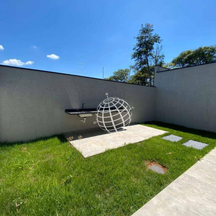 Imagem Casa com 3 Quartos à Venda, 114 m² em Jardim Paulista - Atibaia Imagem Casa com 3 Quartos à Venda, 114 m² em Jardim Paulista - Atibaia