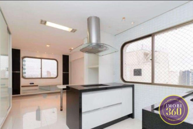Imagem Apartamento com 4 Quartos à Venda, 624 m² em Jardim Anália Franco - São Paulo