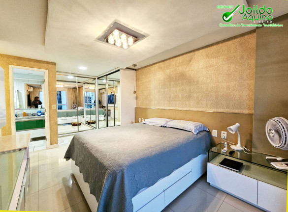 Imagem Apartamento com 3 Quartos à Venda, 137 m² em Aldeota - Fortaleza Imagem Apartamento com 3 Quartos à Venda, 137 m² em Aldeota - Fortaleza