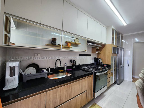 Imagem Apartamento com 2 Quartos à Venda, 85 m² em Caiçara - Praia Grande