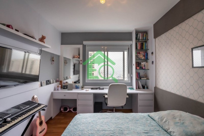 Imagem Apartamento com 3 Quartos à Venda, 190 m² em Vila Sofia - São Paulo Imagem Apartamento com 3 Quartos à Venda, 190 m² em Vila Sofia - São Paulo