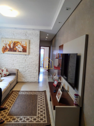 Imagem Cobertura com 2 Quartos à Venda, 128 m² em Vila Humaitá - Santo André