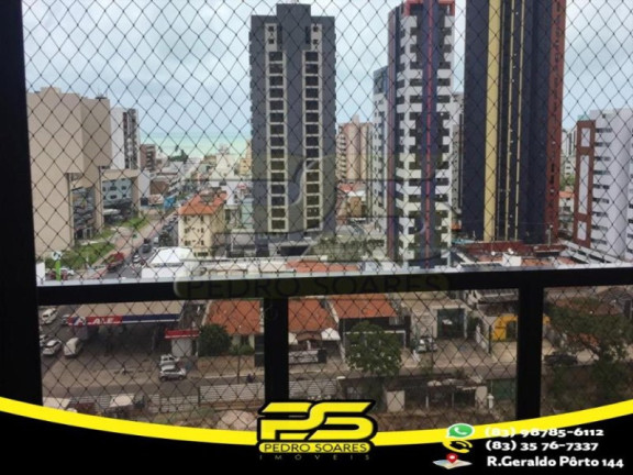 Imagem Apartamento com 3 Quartos à Venda, 100 m² em Manaíra - João Pessoa