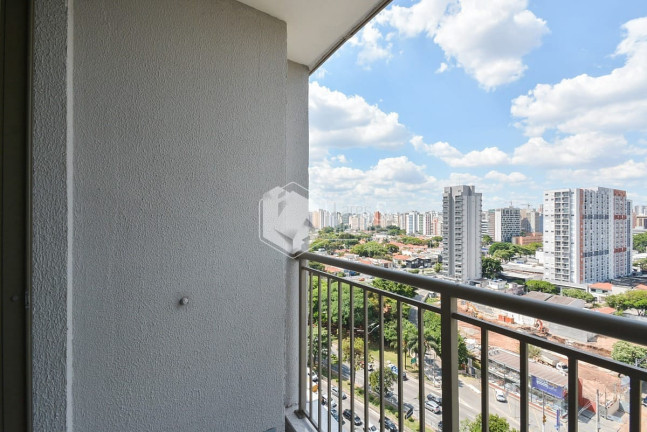 Imagem Apartamento com 2 Quartos à Venda, 42 m² em Campo Belo - São Paulo