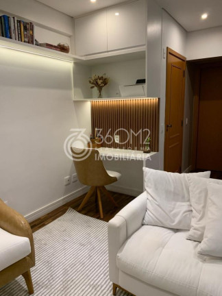 Imagem Apartamento com 3 Quartos à Venda, 126 m² em Vila Floresta - Santo André Imagem Apartamento com 3 Quartos à Venda, 126 m² em Vila Floresta - Santo André