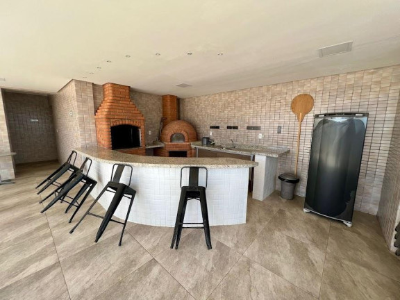 Imagem Apartamento com 2 Quartos à Venda, 95 m² em Ocian - Praia Grande