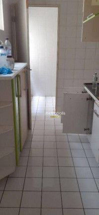 Imagem Apartamento com 2 Quartos à Venda, 54 m² em Jardim Santo André - Santo André