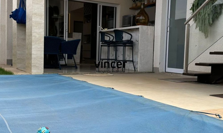 Imagem Casa com 3 Quartos à Venda, 220 m² em Jardins Nápoles - Senador Canedo