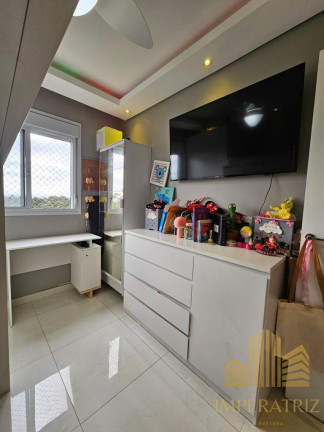 Imagem Apartamento com 2 Quartos à Venda, 48 m² em Campanário - Diadema Imagem Apartamento com 2 Quartos à Venda, 48 m² em Campanário - Diadema