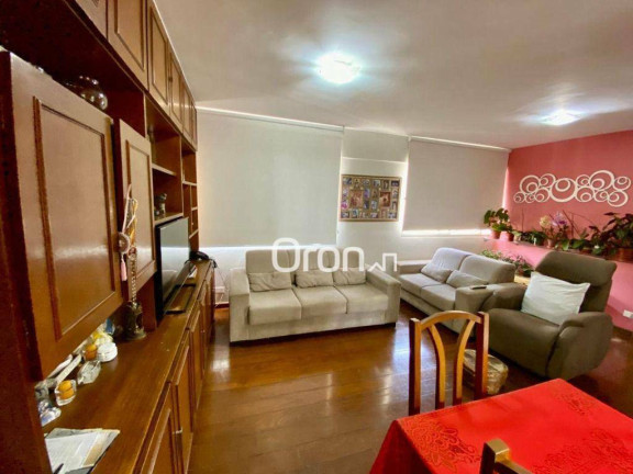 Imagem Apartamento com 3 Quartos à Venda, 90 m² em Setor Oeste - Goiânia
