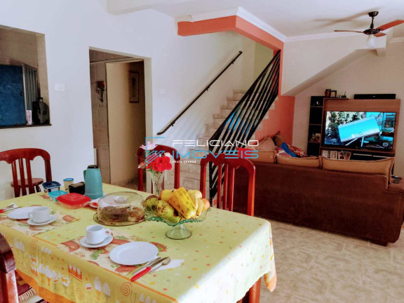 Imagem Casa com 4 Quartos à Venda, 175 m² em Quietude - Praia Grande Imagem Casa com 4 Quartos à Venda, 175 m² em Quietude - Praia Grande
