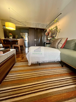 Imagem Apartamento com 2 Quartos à Venda, 74 m² em Moema - São Paulo