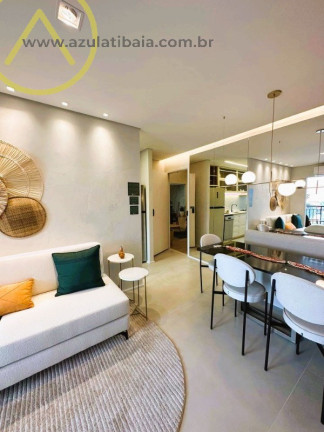 Imagem Apartamento com 2 Quartos à Venda, 56 m² em Centro - Atibaia