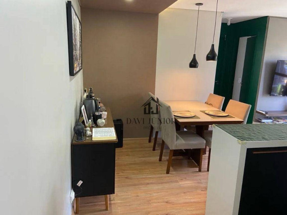 Imagem Apartamento com 2 Quartos à Venda, 55 m² em Jardim São Carlos - Sorocaba