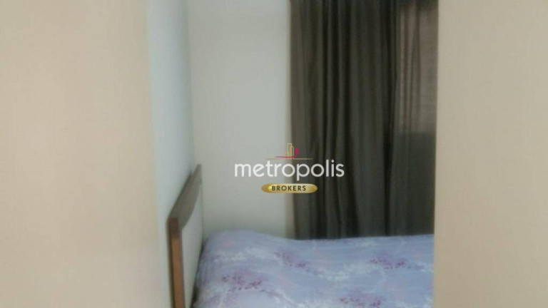 Imagem Apartamento com 2 Quartos à Venda, 50 m² em Sacomã - São Paulo