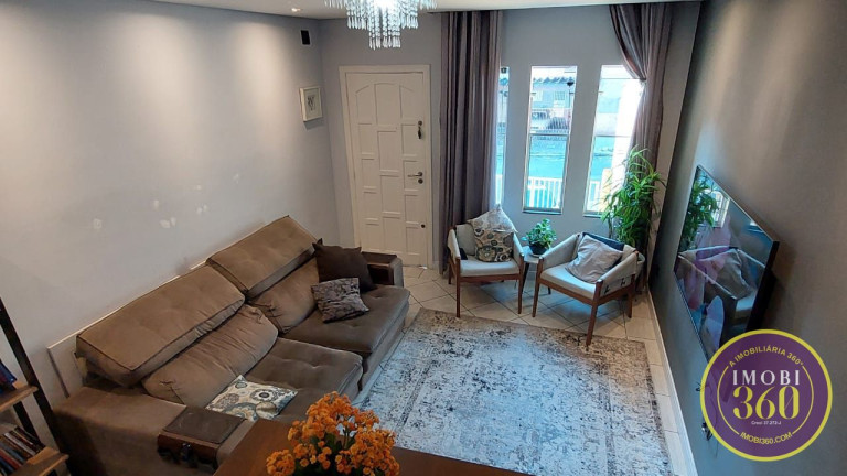 Imagem Sobrado com 3 Quartos à Venda, 80 m² em Vila Dalila - São Paulo Imagem Sobrado com 3 Quartos à Venda, 80 m² em Vila Dalila - São Paulo