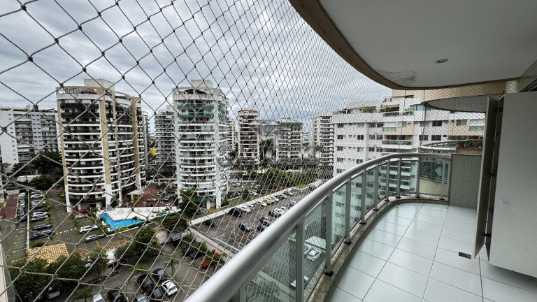 Apartamento com 3 Quartos à Venda, 77 m² em Barra Olímpica - Rio De Janeiro
