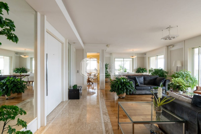 Imagem Apartamento com 3 Quartos à Venda, 260 m² em Vila Andrade - São Paulo