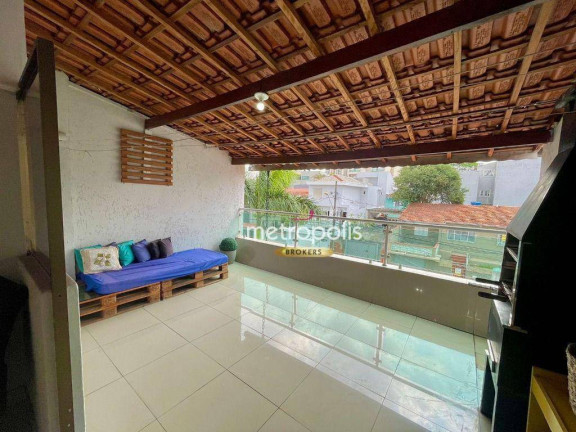 Imagem Sobrado com 2 Quartos à Venda, 100 m² em Vila Alzira - Santo André Imagem Sobrado com 2 Quartos à Venda, 100 m² em Vila Alzira - Santo André