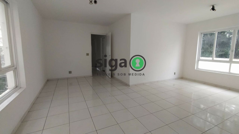 Apartamento com 3 Quartos para Alugar, 157 m² em Paraíso - São Paulo