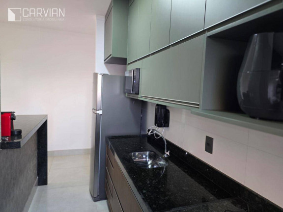 Imagem Apartamento com 2 Quartos à Venda, 59 m² em Ribeirânia - Ribeirão Preto