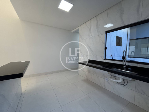 Imagem Casa com 3 Quartos à Venda, 150 m² em Setor Santos Dumont - Goiânia
