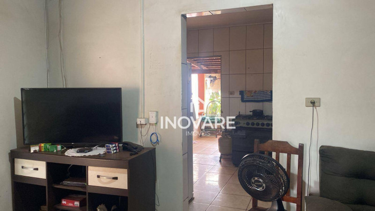 Casa com 3 Quartos à Venda, 95 m² em Setor Santos Dumont - Itumbiara
