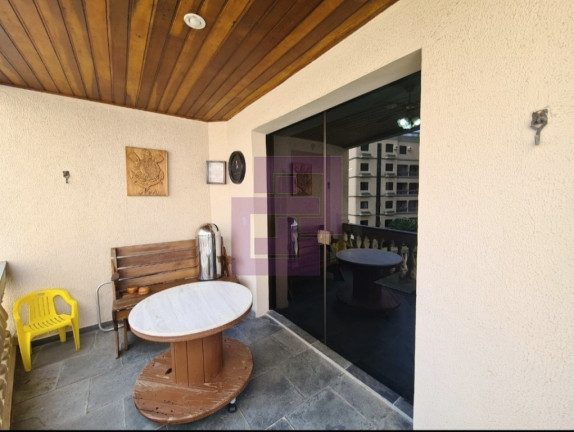 Apartamento com 3 Quartos à Venda, 105 m² em Parque Enseada - Guarujá