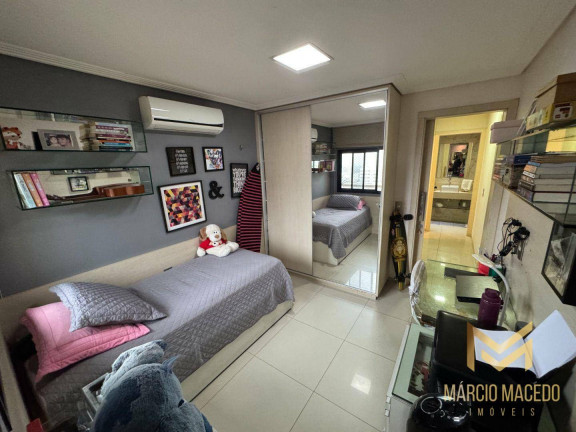 Apartamento com 3 Quartos à Venda, 105 m² em Aldeota - Fortaleza