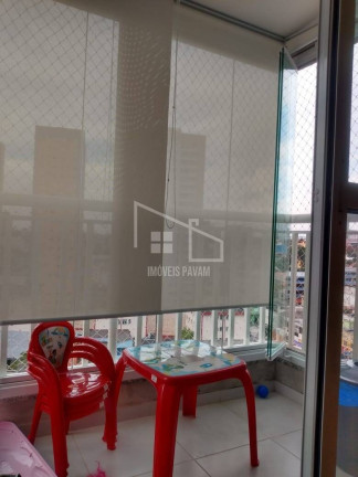 Imagem Apartamento com 2 Quartos à Venda, 51 m² em Centro - Diadema