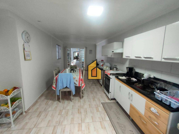Imagem Sobrado com 3 Quartos à Venda, 226 m² em Fazenda Velha - Araucária