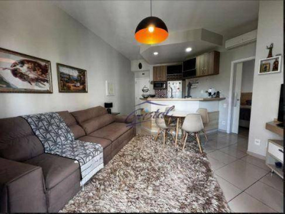 Apartamento com 1 Quarto à Venda, 40 m² em Vila Andrade - São Paulo