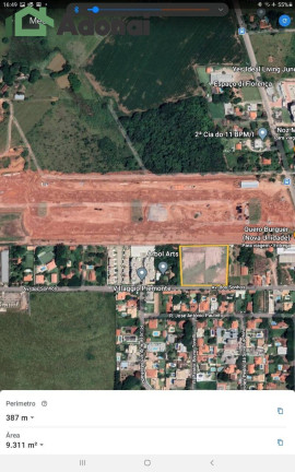 Imagem Terreno à Venda, 10 m² em Medeiros - Jundiaí Imagem Terreno à Venda, 10 m² em Medeiros - Jundiaí