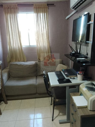 Imagem Apartamento com 2 Quartos à Venda, 39 m² em Aberta Dos Morros - Porto Alegre