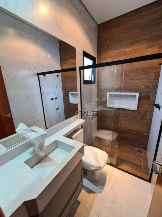 Imagem Casa com 3 Quartos à Venda, 253 m² em Condomínio Jardim Mantova - Indaiatuba Imagem Casa com 3 Quartos à Venda, 253 m² em Condomínio Jardim Mantova - Indaiatuba