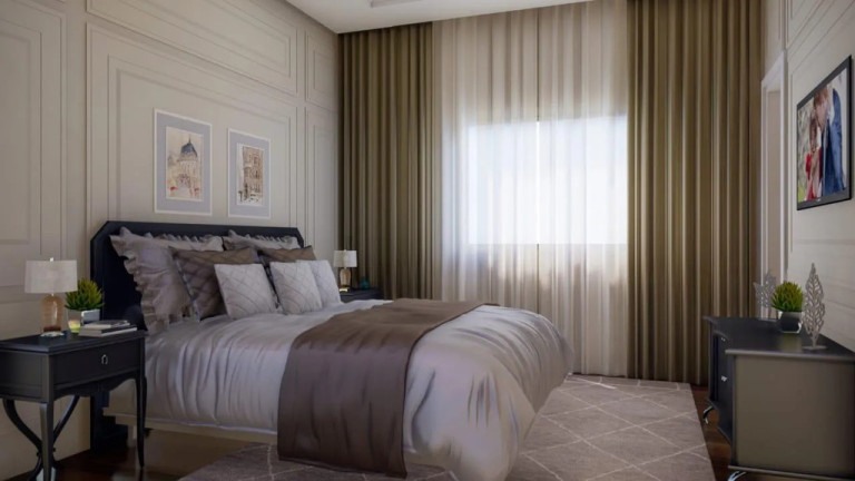 Imagem Apartamento com 3 Quartos à Venda, 115 m² em Porto Belo - Porto Belo