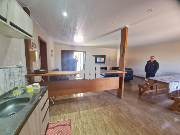 Imagem Casa com 3 Quartos à Venda, 125 m² em Praia Santa Helena - Torres