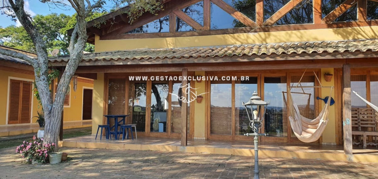 Imagem Chácara com 4 Quartos à Venda, 2.000 m² em Vivendas Do Engenho D'água - Itatiba