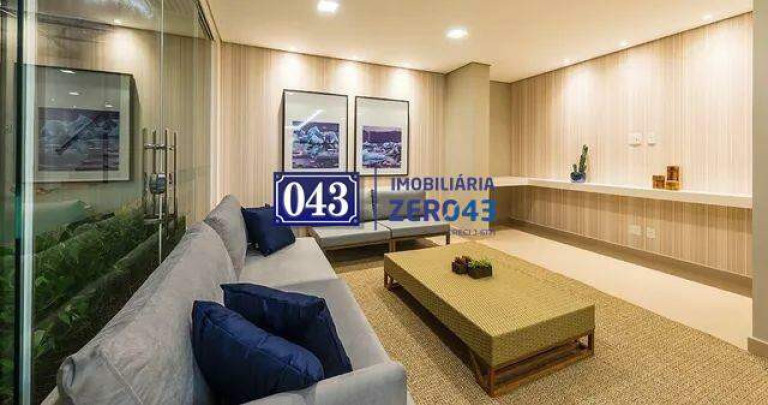 Imagem Apartamento com 2 Quartos à Venda, 75 m² em Gleba Fazenda Palhano - Londrina