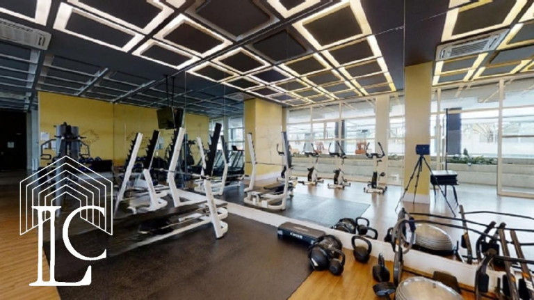 Imagem Apartamento com 1 Quarto para Alugar, 89 m² em Brooklin - São Paulo Imagem Apartamento com 1 Quarto para Alugar, 89 m² em Brooklin - São Paulo