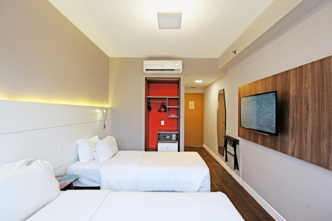 Imagem Imóvel com 1 Quarto à Venda, 23 m² em Cidade Baixa - Porto Alegre