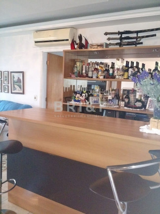 Imagem Apartamento com 3 Quartos para Alugar, 120 m² em Vila Paulista - São Paulo
